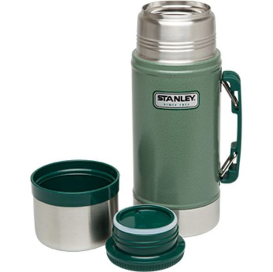 Stanley Termokande t/mad grøn 0,7 L - ST-46-012201