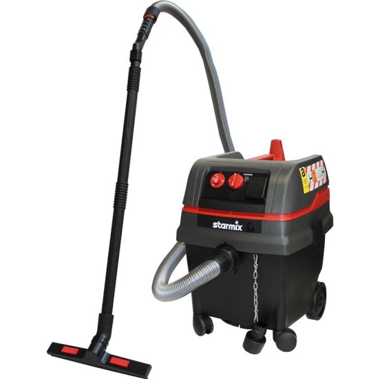 Starmix asbeststøvsuger ISC "H" 1425 Asbest - SX-105123