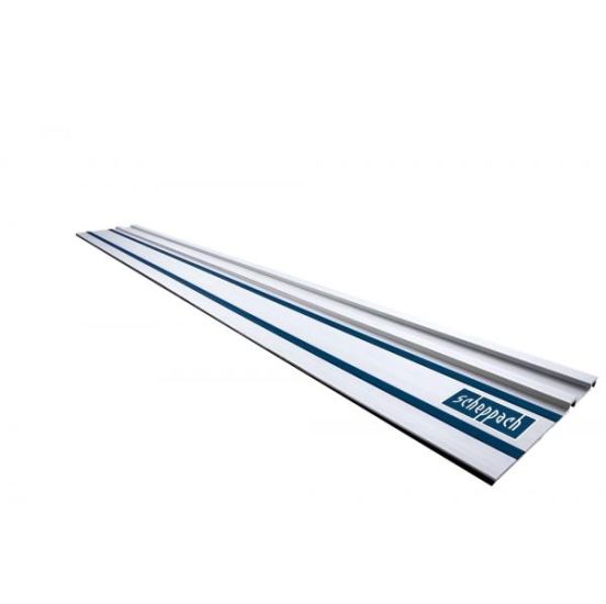 Scheppach Føringsskinne 1400mm til dyksav - 4901802701