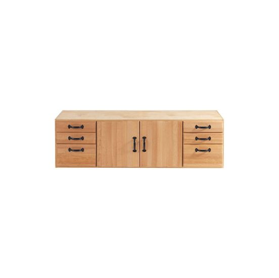 Sjöbergs skab SM04 for høvlebænk Elite 2000/2500 - 33464