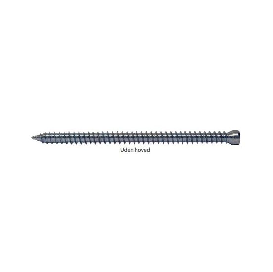 Expandet Betonskrue 7,5 x  52 mm - SE-975052