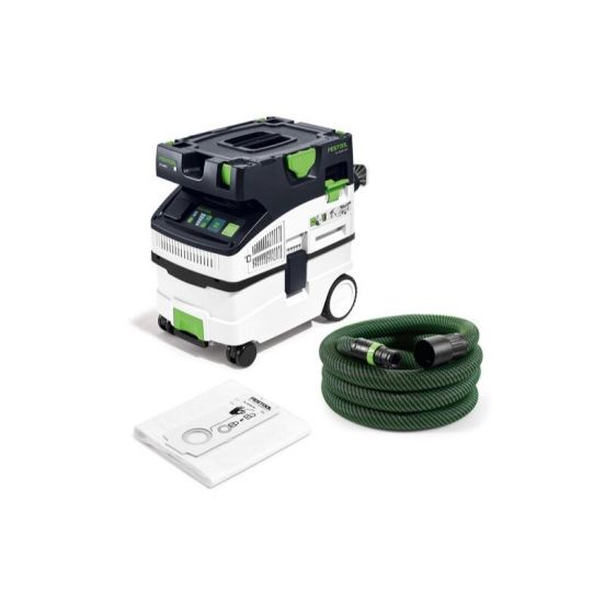 Festool Støvsuger CTL MIDI I - EU stik - Støvklasse L - 578309