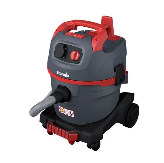Starmix støvsuger uClean ARDL-1420 EHP kombisuger - SX-016863