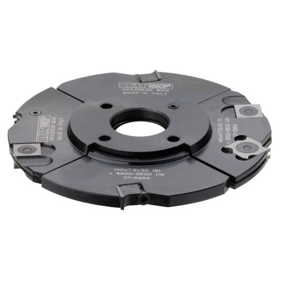 CMT Stilbare notfræsere VP 140x4-15x30 Z4+4 CMT - 694.001.30