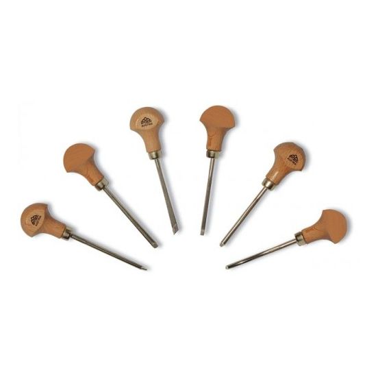 Stubai Microjern 6 stk. - ST-580006
