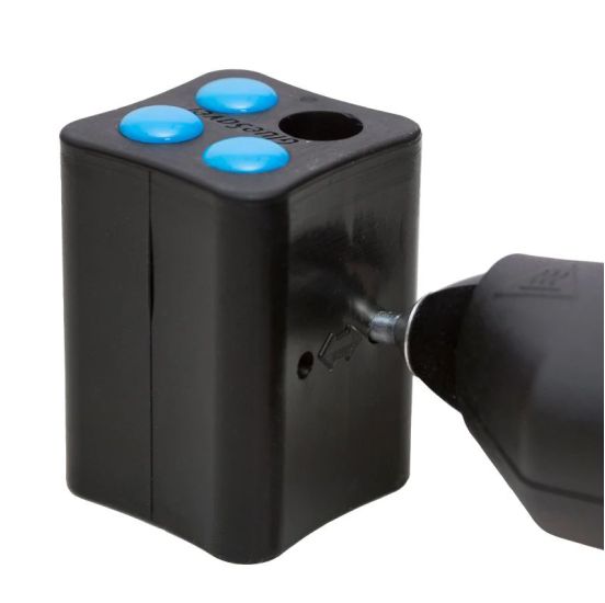 Knottec genbrugsform til knastfyld 12mm - KT-10080