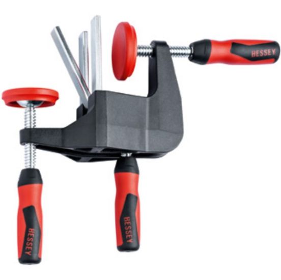 BESSEY Dørkarmsrettetvinge 35x70 - BS-TFM-2K
