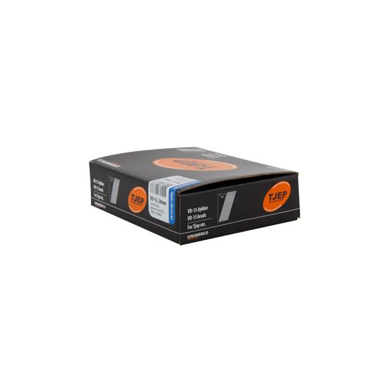 TJEP VD15 38mm Dykker, Elgalvaniseret. Box 3.000 stk. - TJ842738