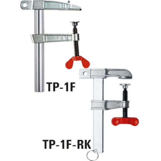 BESSEY Polsvejsetvinge, m/vingeskrue LP 150/60 - BS-LP-1F