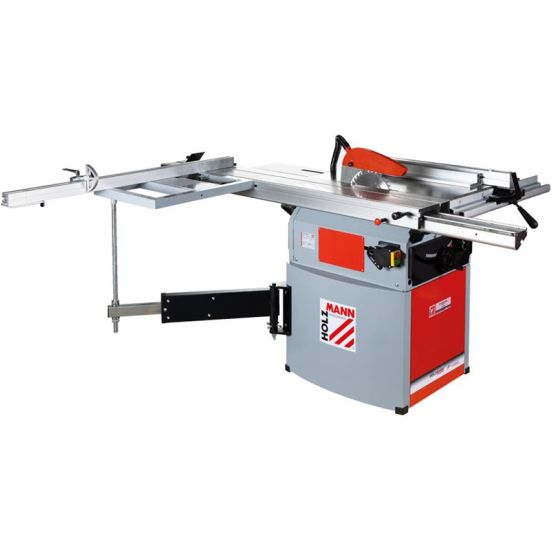 Holzmann Formatrundsav - TS250F - 230V - TS250F-230V