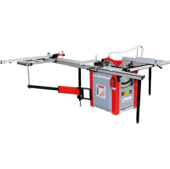 Holzmann Bordrundsav - TS315VF2000 - 400V - TS315VF2000-400V