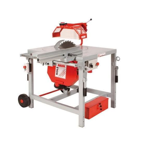 Holzmann Bordrundsav TS400Z 400V - TS400Z-400V