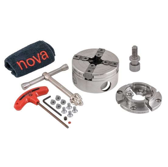 Teknatool Nova G3 Pro-Tek Spændepatronsæt - Standard - Insert Version - DR-DT48290
