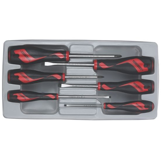 Teng Tools Skruetrækkersæt 6 dele MD906N3 - 185900107