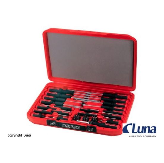 Teng Tools Skruetrækkersæt TT MD90 - 8350863