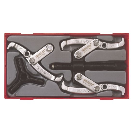 Teng Tools Aftrækkersæt TT804 - 03980109