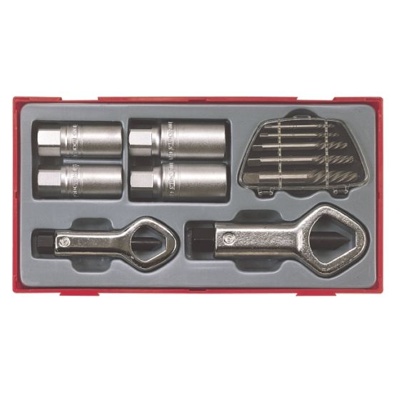 Teng Tools demonteringssæt TTSN11 med 11 dele - 69340107