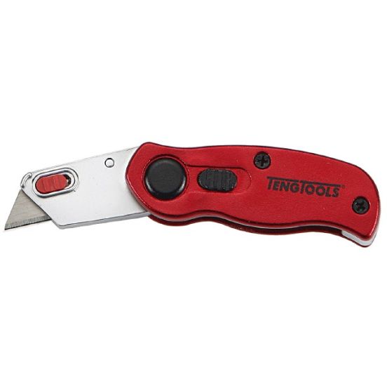 Teng Tools Hobbykniv P-UKF (sammenfoldelig) - 173220302