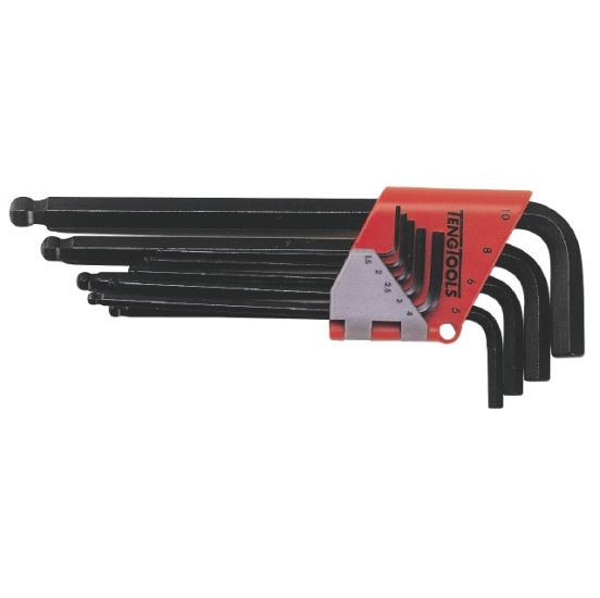 Teng Tools unbraconøgle sæt 1479AF i tommer med 9 dele - 112260203
