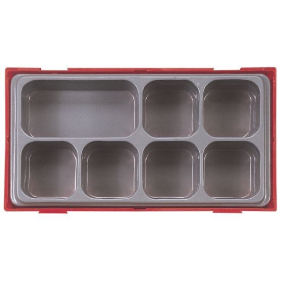 Teng Tools Værktøjskasse TT01 (Indbygningskasse) - 04160206