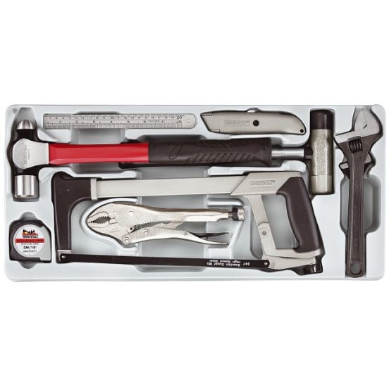 Teng Tools værktøjssæt TTPS09 med 9 dele værktøj - 106210107