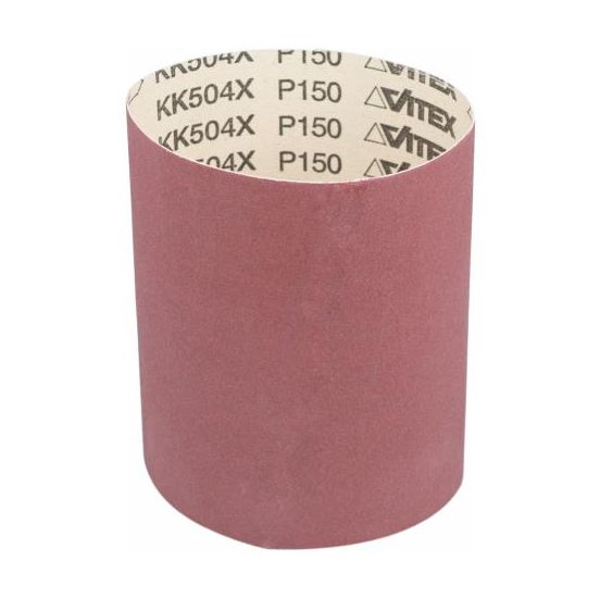 Sandpapir D158x150 K120 pk. á 5 stk. - W910ZE-0039