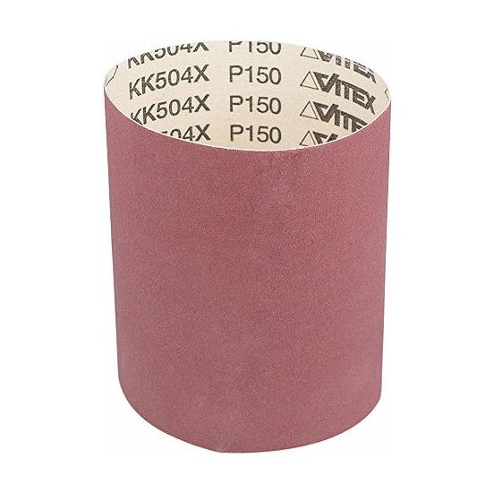 Sandpapir D71x100 K180 pk. á 5 stk. - W910ZE-0011