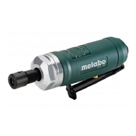 Metabo Trykluft-ligesliber DG700 - 601554000