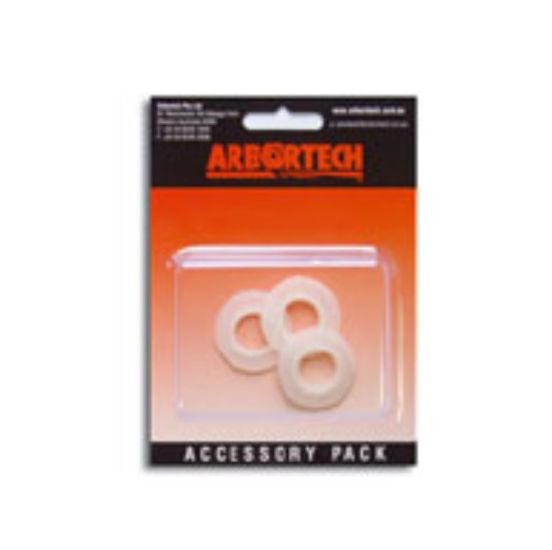 Arbortech Nylon indsatsskiver 16-22 mm 3 stk. - ACC.FG.010