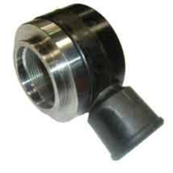 Vicmarc Adapter vacuum M40 x 2 - 32mm Inlet - Insert Included - V01217