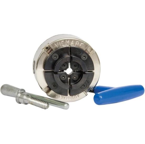 Vicmarc Spændepatron VM120 Std bakker M45 x 2 (Insert Included) - V00285-5