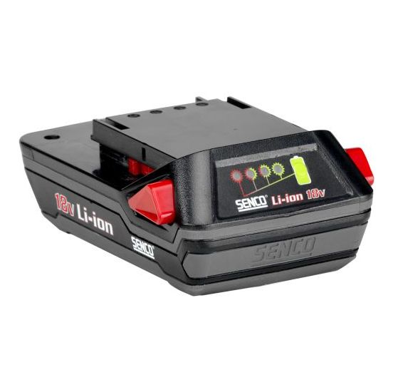 Senco 18V Li-ion batteri 1,5Ah - SE-VB0155