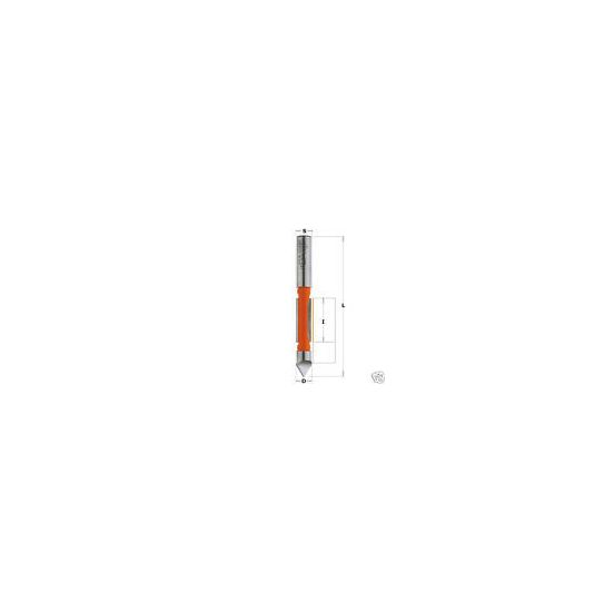 CMT V-Not/Overfr.bor 8x19/64 K8 - 916.080.11