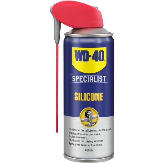 WD40 Silicone 400ml - WD-47384