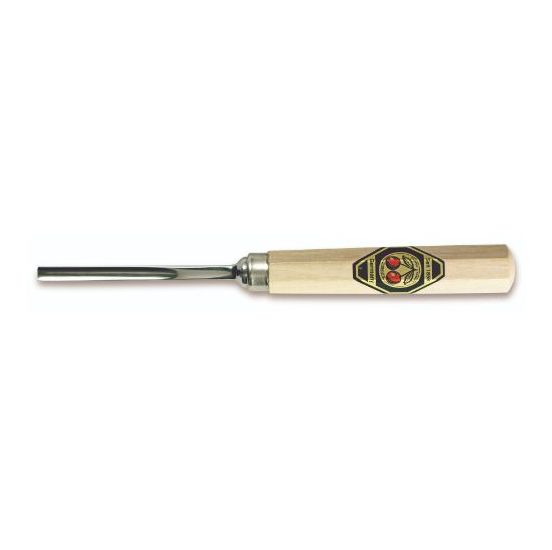 Kirschen Billedskærerjern flad hulning - WS-3206-06