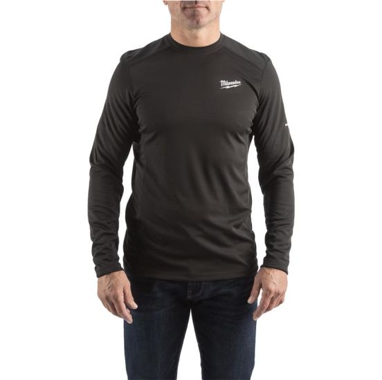 Milwaukee Workskin™ langærmet performance trøje til varmt vejr WWLS - WWLS