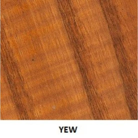 Chestnut Spritbejdse Træfarver 500 ml - Yew - CH31245