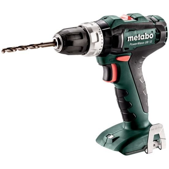 Metabo PowerMAXX SB 12 solo slagboremaskine - 601076890
