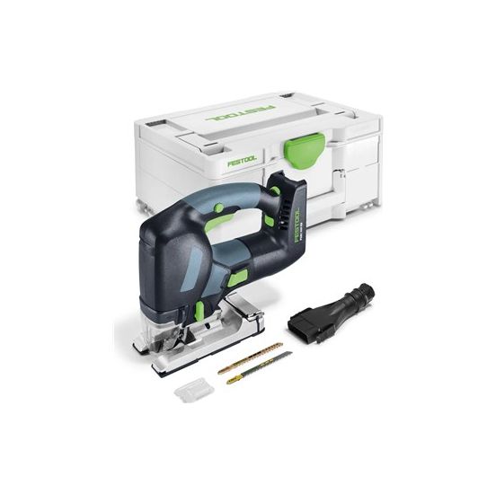 Festool akku stiksav 18V PSBC 500 EB-Basic - 576972