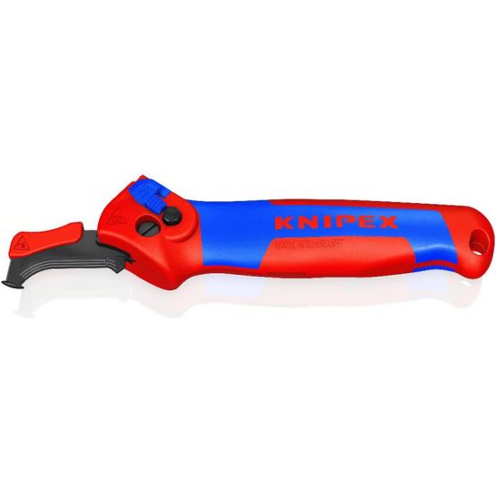 Knipex Afisoleringskniv med glidesko - KN-1650145SB