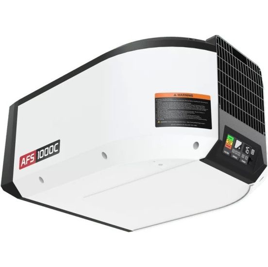 JET Støvfilter til Svævestøv AFS-1000C - DR-WAFS-1000C-MN