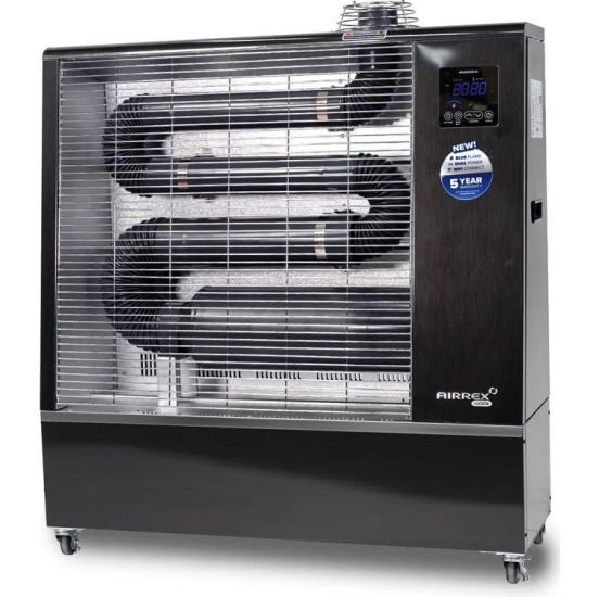 Airrex diesel-infrarød varmer 11/15 kW AH-500i - AH500I