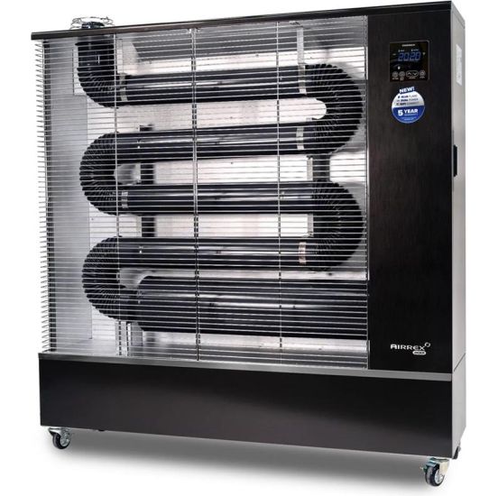Airrex diesel-infrarød varmer 19/24 kW AH-900i - AH900I