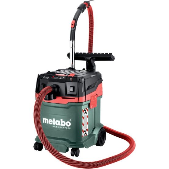 Metabo Støvsuger AS 36-18 H 30 PC CC - 602075850