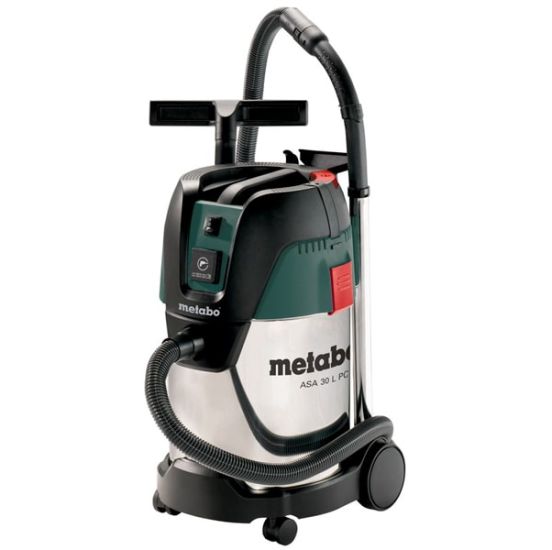 Metabo Universalsuger ASA 30 L PC INOX - 602015000