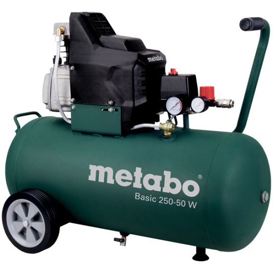 Metabo Kompressor BASIC 250-50 W - 601534000