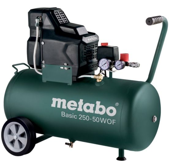 Metabo kompressor BASIC 260-50 W OF - 601535000