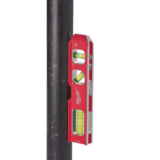 Milwaukee Kompakt Torpedo Vaterpas 17cm - 4932459097