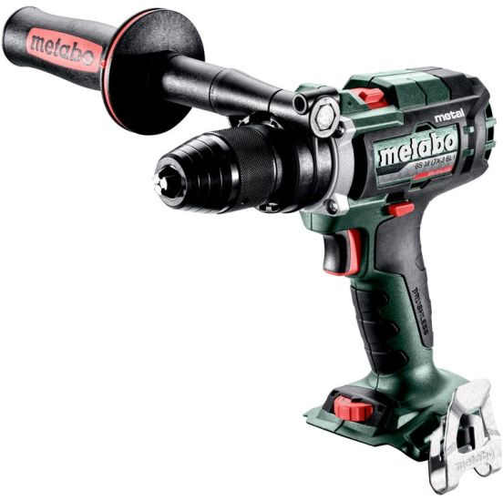 Metabo Bore-/skruemaskine BS 18 LTX-3 BL til metal solo - 603181850