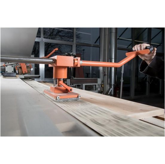 Klingspor PS 28 F Bånd, 150 x 6750 mm K80 F1 1 stk - KS-358913